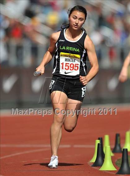 Thumbnail 1 in 44th Arcadia Invitational (Track Events) photogallery.