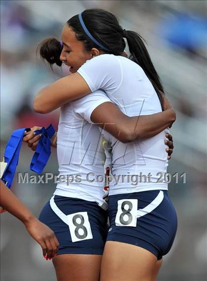 Thumbnail 3 in 44th Arcadia Invitational (Track Events) photogallery.