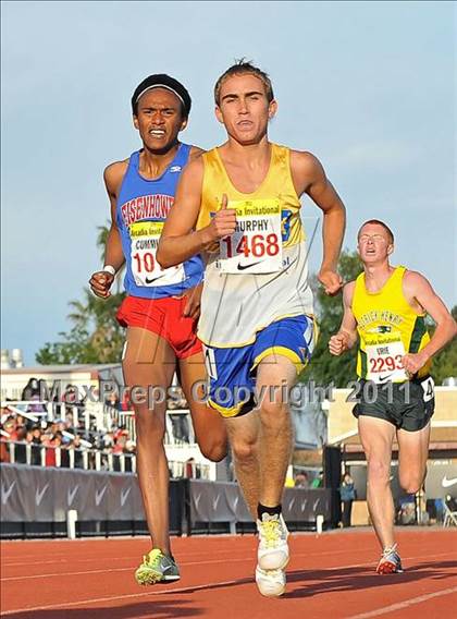 Thumbnail 2 in 44th Arcadia Invitational (Track Events) photogallery.