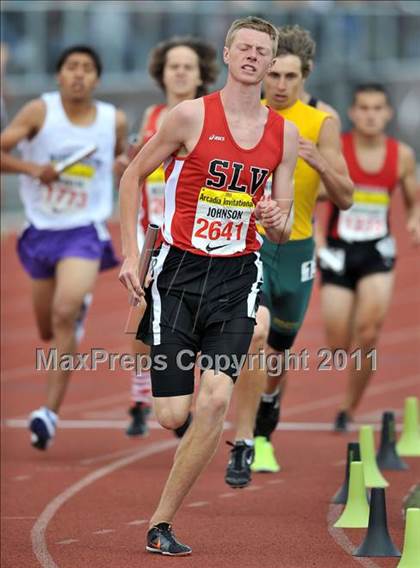 Thumbnail 3 in 44th Arcadia Invitational (Track Events) photogallery.