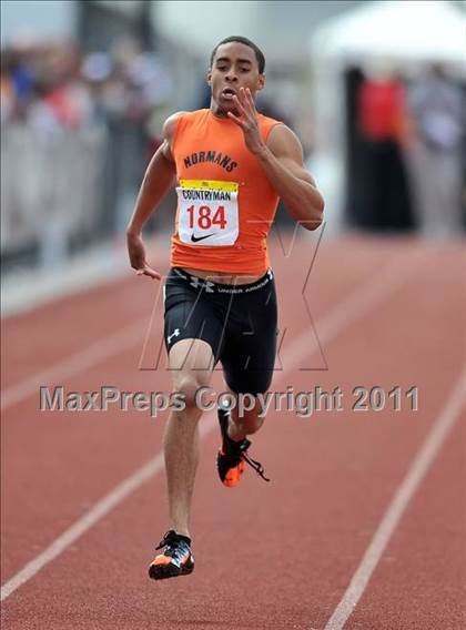 Thumbnail 1 in 44th Arcadia Invitational (Track Events) photogallery.