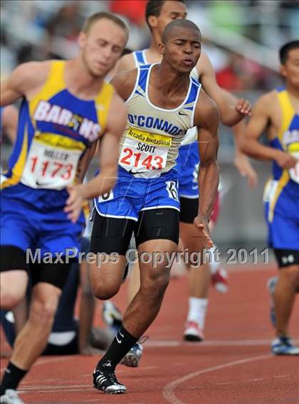Thumbnail 2 in 44th Arcadia Invitational (Track Events) photogallery.