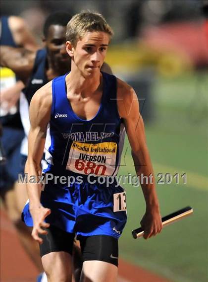 Thumbnail 3 in 44th Arcadia Invitational (Track Events) photogallery.