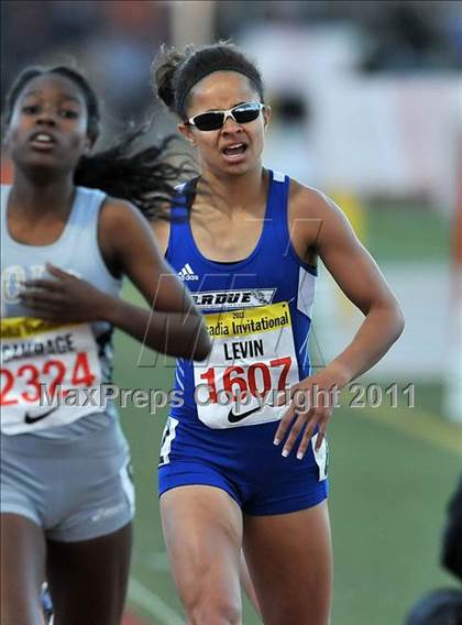 Thumbnail 1 in 44th Arcadia Invitational (Track Events) photogallery.