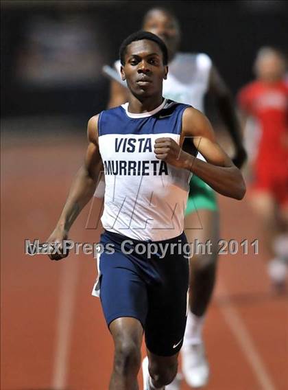Thumbnail 2 in 44th Arcadia Invitational (Track Events) photogallery.