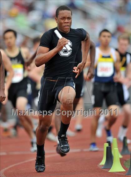 Thumbnail 2 in 44th Arcadia Invitational (Track Events) photogallery.