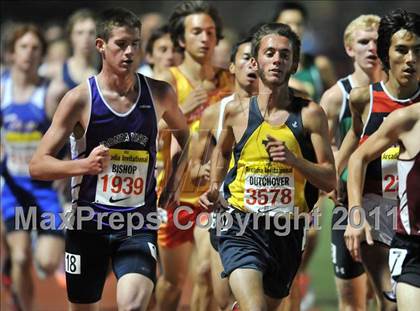 Thumbnail 2 in 44th Arcadia Invitational (Track Events) photogallery.