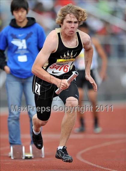 Thumbnail 1 in 44th Arcadia Invitational (Track Events) photogallery.