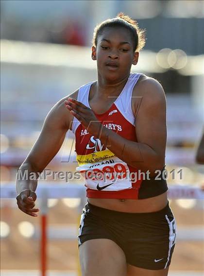 Thumbnail 3 in 44th Arcadia Invitational (Track Events) photogallery.