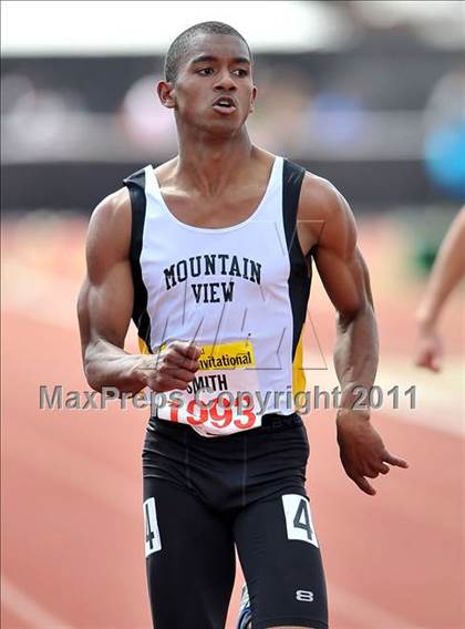 Thumbnail 2 in 44th Arcadia Invitational (Track Events) photogallery.