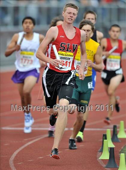 Thumbnail 2 in 44th Arcadia Invitational (Track Events) photogallery.