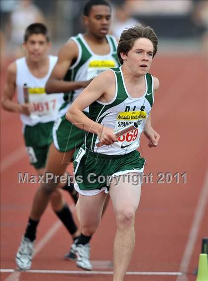Thumbnail 2 in 44th Arcadia Invitational (Track Events) photogallery.