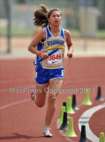 Thumbnail 1 in 44th Arcadia Invitational (Track Events) photogallery.
