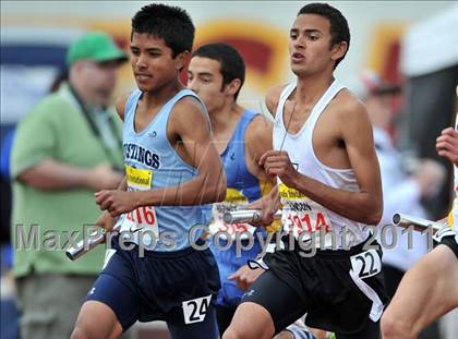 Thumbnail 2 in 44th Arcadia Invitational (Track Events) photogallery.