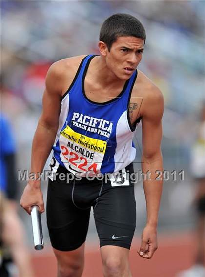 Thumbnail 2 in 44th Arcadia Invitational (Track Events) photogallery.