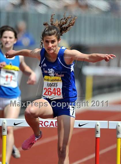 Thumbnail 1 in 44th Arcadia Invitational (Track Events) photogallery.