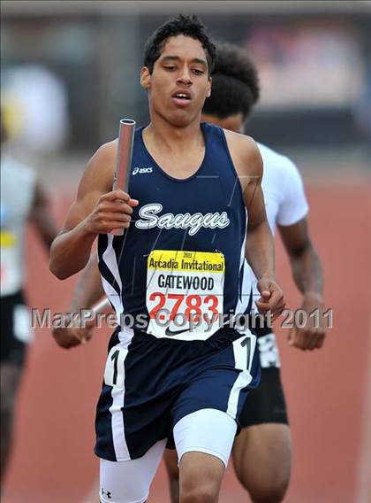 Thumbnail 1 in 44th Arcadia Invitational (Track Events) photogallery.
