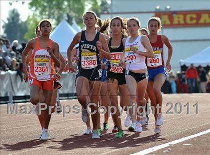 Thumbnail 1 in 44th Arcadia Invitational (Track Events) photogallery.