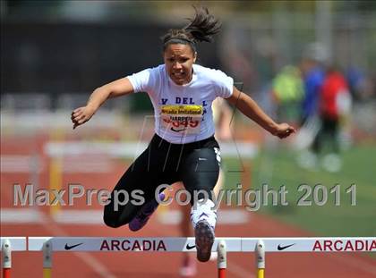 Thumbnail 2 in 44th Arcadia Invitational (Track Events) photogallery.