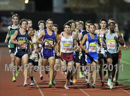 Thumbnail 3 in 44th Arcadia Invitational (Track Events) photogallery.