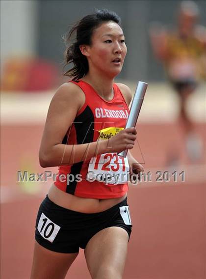 Thumbnail 1 in 44th Arcadia Invitational (Track Events) photogallery.