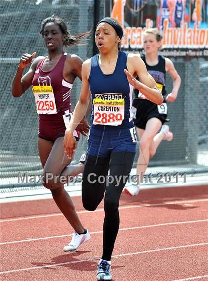 Thumbnail 2 in 44th Arcadia Invitational (Track Events) photogallery.