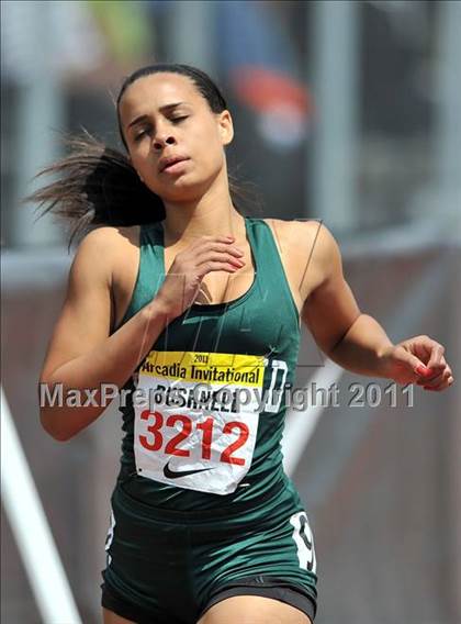 Thumbnail 3 in 44th Arcadia Invitational (Track Events) photogallery.