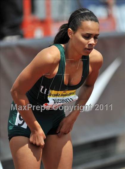 Thumbnail 1 in 44th Arcadia Invitational (Track Events) photogallery.