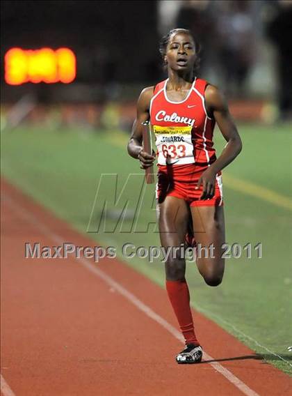 Thumbnail 2 in 44th Arcadia Invitational (Track Events) photogallery.