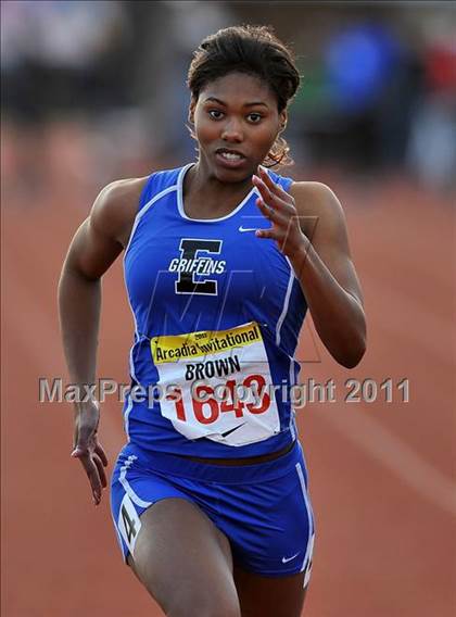 Thumbnail 2 in 44th Arcadia Invitational (Track Events) photogallery.