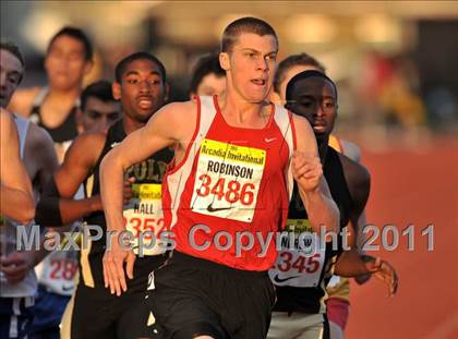 Thumbnail 1 in 44th Arcadia Invitational (Track Events) photogallery.