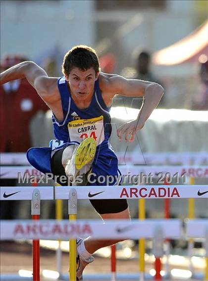 Thumbnail 1 in 44th Arcadia Invitational (Track Events) photogallery.