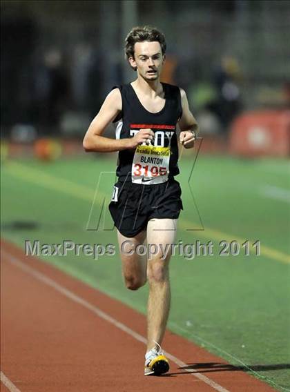 Thumbnail 2 in 44th Arcadia Invitational (Track Events) photogallery.