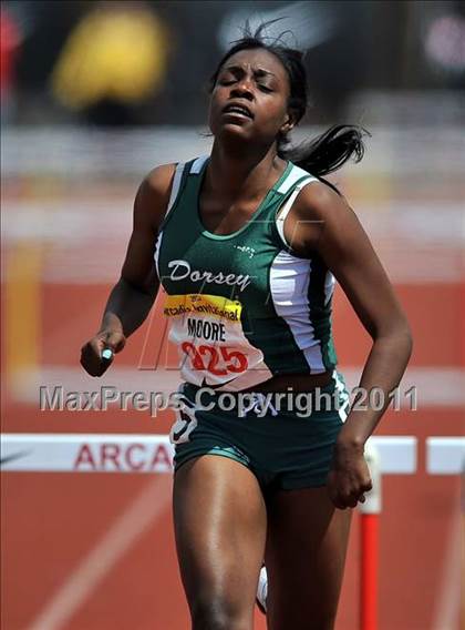 Thumbnail 2 in 44th Arcadia Invitational (Track Events) photogallery.