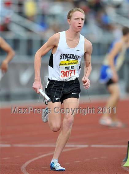 Thumbnail 2 in 44th Arcadia Invitational (Track Events) photogallery.