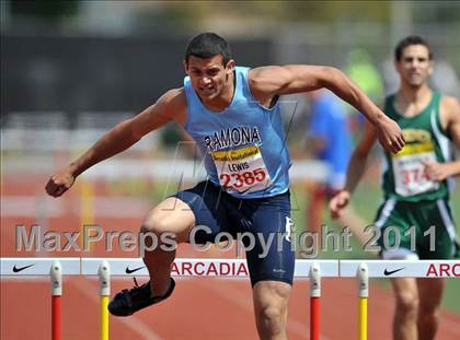 Thumbnail 1 in 44th Arcadia Invitational (Track Events) photogallery.
