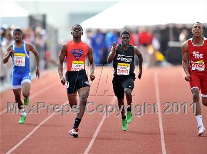 Thumbnail 1 in 44th Arcadia Invitational (Track Events) photogallery.