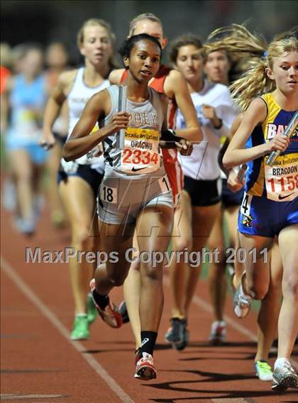 Thumbnail 2 in 44th Arcadia Invitational (Track Events) photogallery.