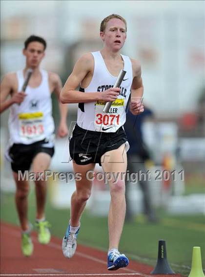 Thumbnail 2 in 44th Arcadia Invitational (Track Events) photogallery.