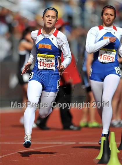 Thumbnail 3 in 44th Arcadia Invitational (Track Events) photogallery.