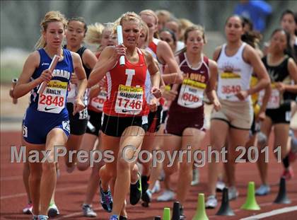 Thumbnail 2 in 44th Arcadia Invitational (Track Events) photogallery.