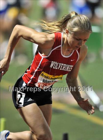 Thumbnail 1 in 44th Arcadia Invitational (Track Events) photogallery.