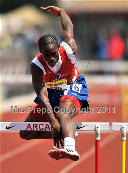 Thumbnail 3 in 44th Arcadia Invitational (Track Events) photogallery.