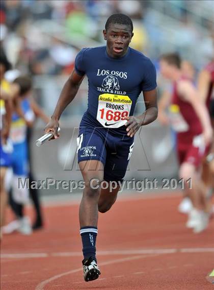 Thumbnail 3 in 44th Arcadia Invitational (Track Events) photogallery.