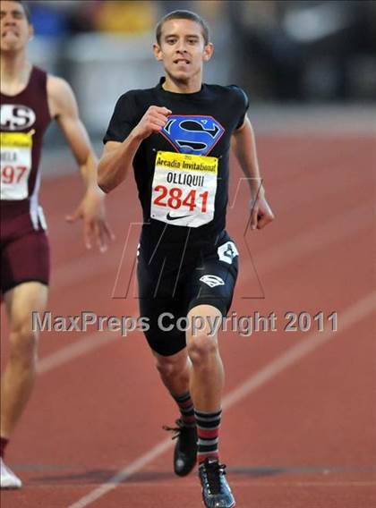 Thumbnail 2 in 44th Arcadia Invitational (Track Events) photogallery.