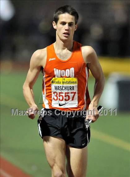 Thumbnail 3 in 44th Arcadia Invitational (Track Events) photogallery.
