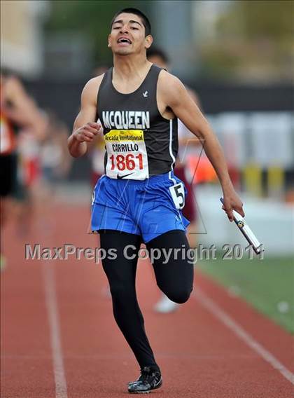 Thumbnail 2 in 44th Arcadia Invitational (Track Events) photogallery.