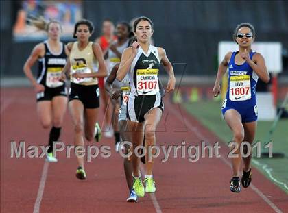 Thumbnail 1 in 44th Arcadia Invitational (Track Events) photogallery.