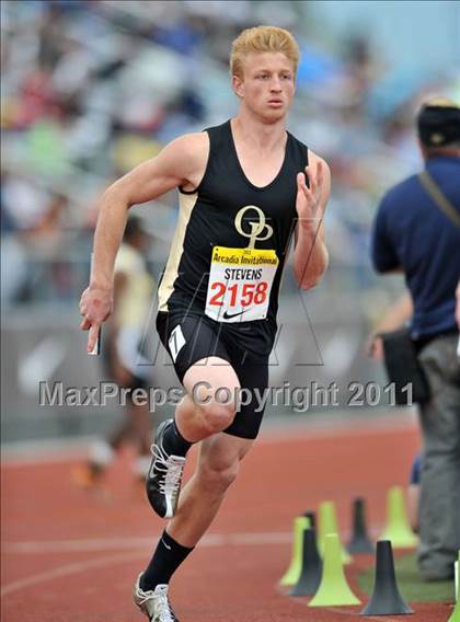 Thumbnail 2 in 44th Arcadia Invitational (Track Events) photogallery.