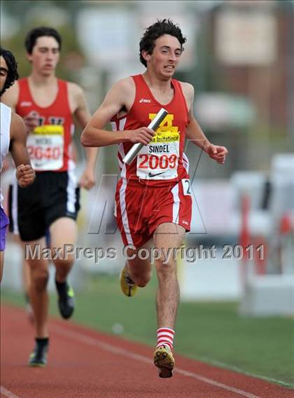 Thumbnail 3 in 44th Arcadia Invitational (Track Events) photogallery.